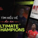 Ultimate Champions (CHAMP, MGC) là gì? Thông in chi tiết về dự án và CHAMP, MGC coin