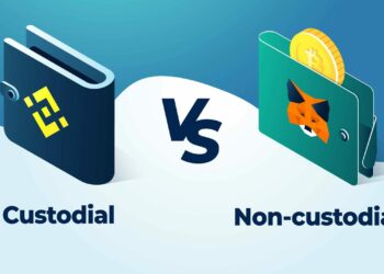 Sự khác biệt giữa Ví Custodial và Non-Custodial