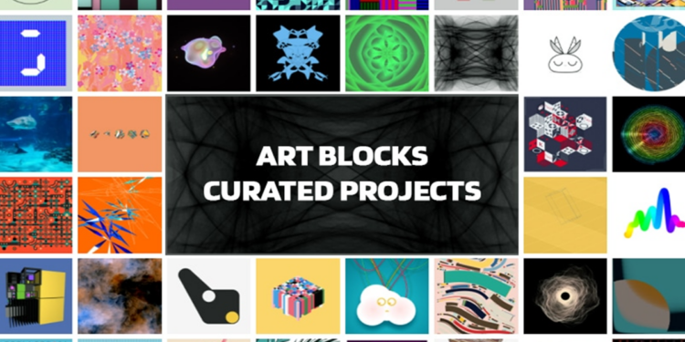 Thư viện crypto: Art Blocks NFT là gì? Giải mã sức hot không thể chối từ của Art Blocks NFT