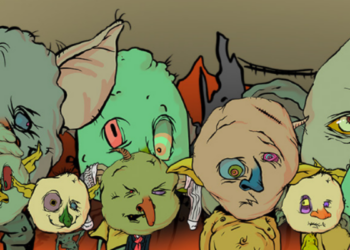 Thư viện crypto: Goblintown NFT là gì? Điều gì tạo nên sức nóng của một dự án “trắng”?