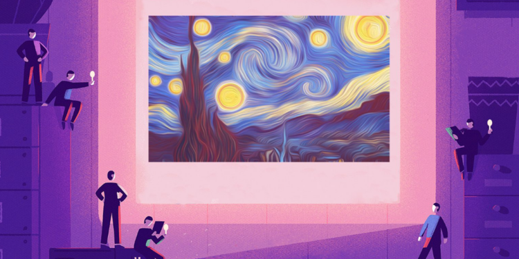 Tản mạn về Crypto Art – sự sáng tạo đòi hỏi ở nghệ sĩ lòng dũng cảm