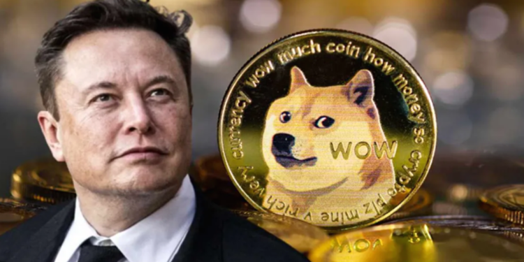 Elon Musk thổi giá Dogecoin chạm trần