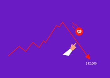 3 lý do khiến giá Bitcoin có thể lao dốc 12.000 USD