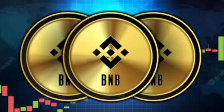 Binance Coin (BNB) chuẩn bị cho cú nhảy vọt 500 USD