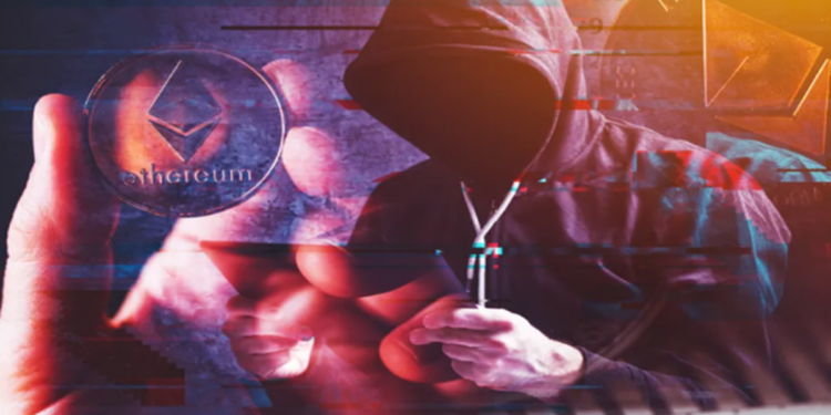 Ai đang thao túng hacker FTX bán tháo ETH?