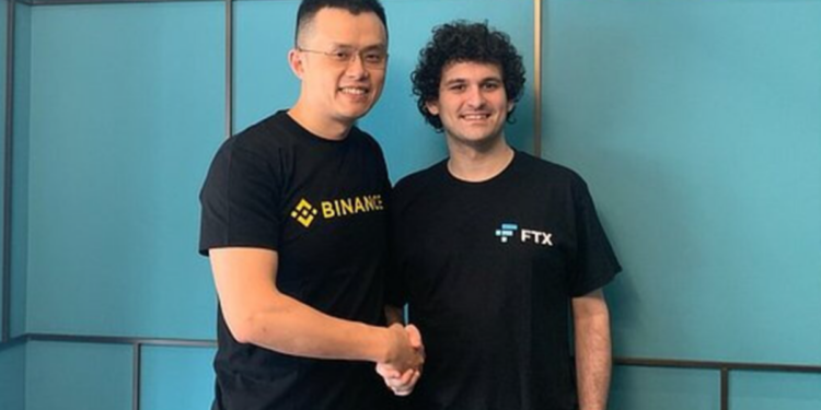 Thảm họa Terra thứ 2 có lặp lại khi Binance “xả hàng” token thế chấp của đế chế FTX