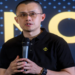 Ông trùm “nhà cái” số 1 thế giới Binance nói gì trước tin tức Bitcoin “sập hầm”