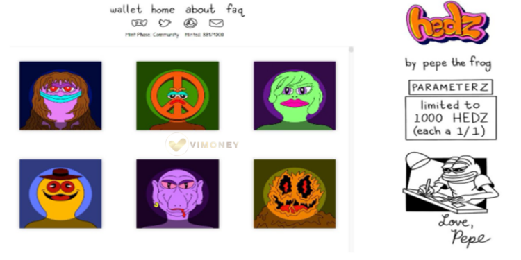 Thư viện crypto: Top 10 NFT cần có trong danh mục đầu tư cuối năm 2022 (II)