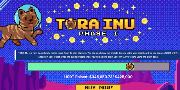 Tora Inu là gì? TORA token có đủ sức để vượt bão mùa đông 2022