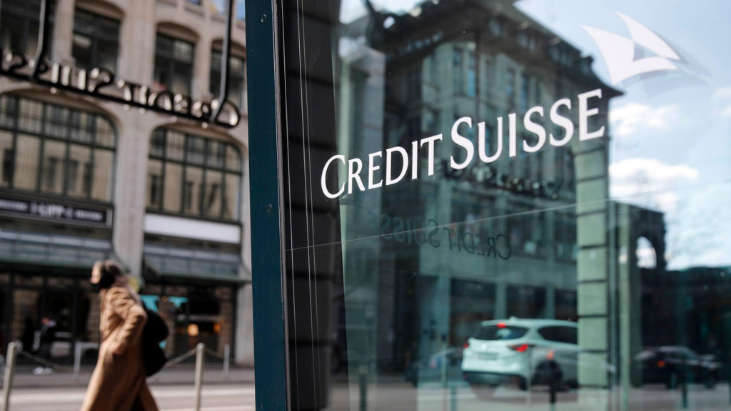 Credit Suisse dự kiến lỗ 1,6 tỷ USD quý IV sau cuộc đại tu chiến lược