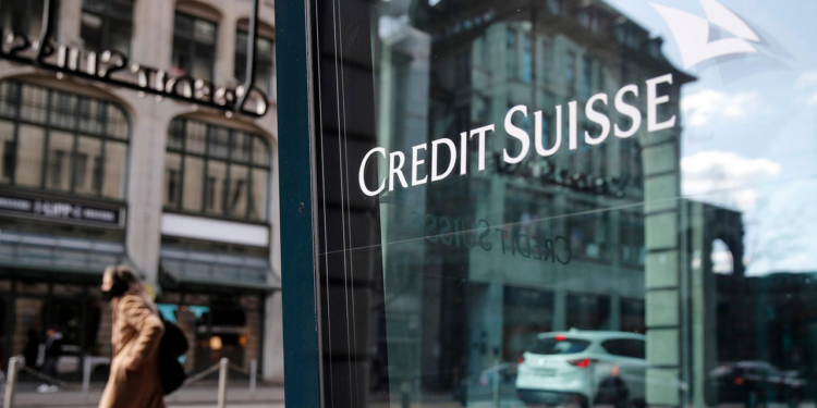 Credit Suisse dự kiến lỗ 1,6 tỷ USD quý IV sau cuộc đại tu chiến lược