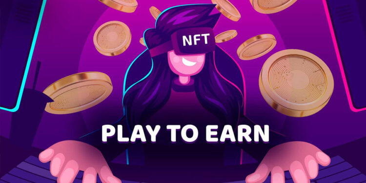 Top 5 dự án game NFT play-to-earn nổi bật năm 2022