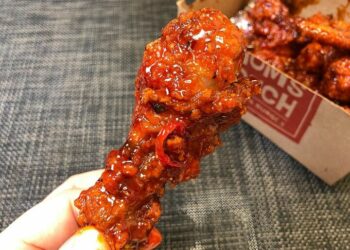 World Cup có giúp ngành gà rán Hàn Quốc bùng nổ?