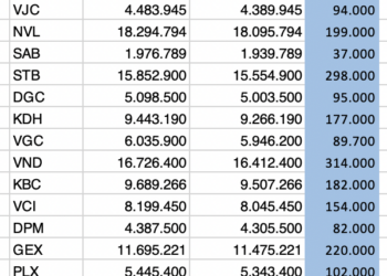 Vừa được chấp thuận tăng quy mô, Fubon ETF lập tức mua ròng 400 tỷ đồng cổ phiếu Việt Nam trong phiên 29/11 - Ảnh 1.