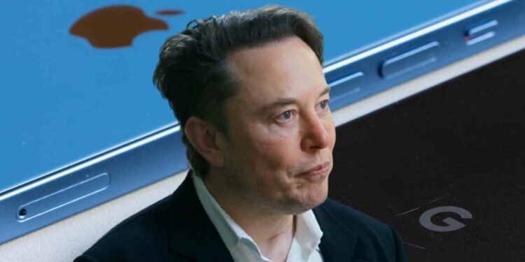 Elon Musk tuyên bố sẽ tạo ra smartphone nếu Apple, Google ‘đá’ Twitter