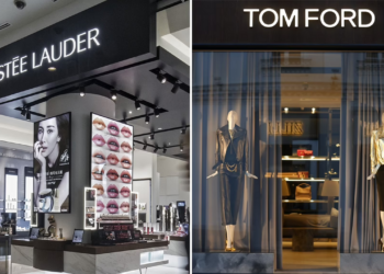 Estée Lauder Cos. mua lại Tom Ford với giá 2,8 tỷ USD