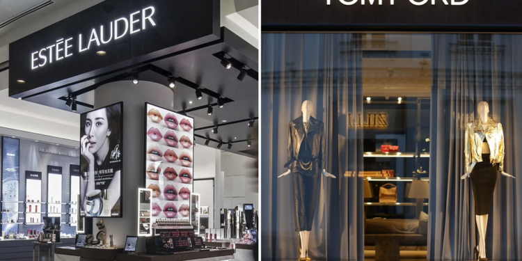 Estée Lauder Cos. mua lại Tom Ford với giá 2,8 tỷ USD