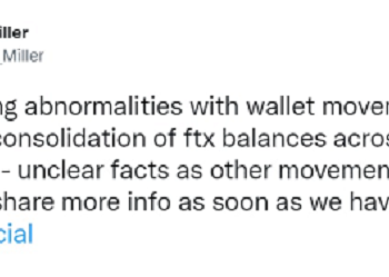 Nghi vấn FTX bị hack, lượng lớn tiền bị chuyển khỏi sàn