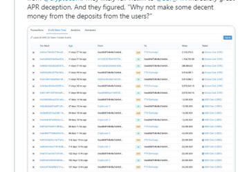 Chuyển 1 tỷ USDC lên FTX, CEO Crypto.com nói gì?