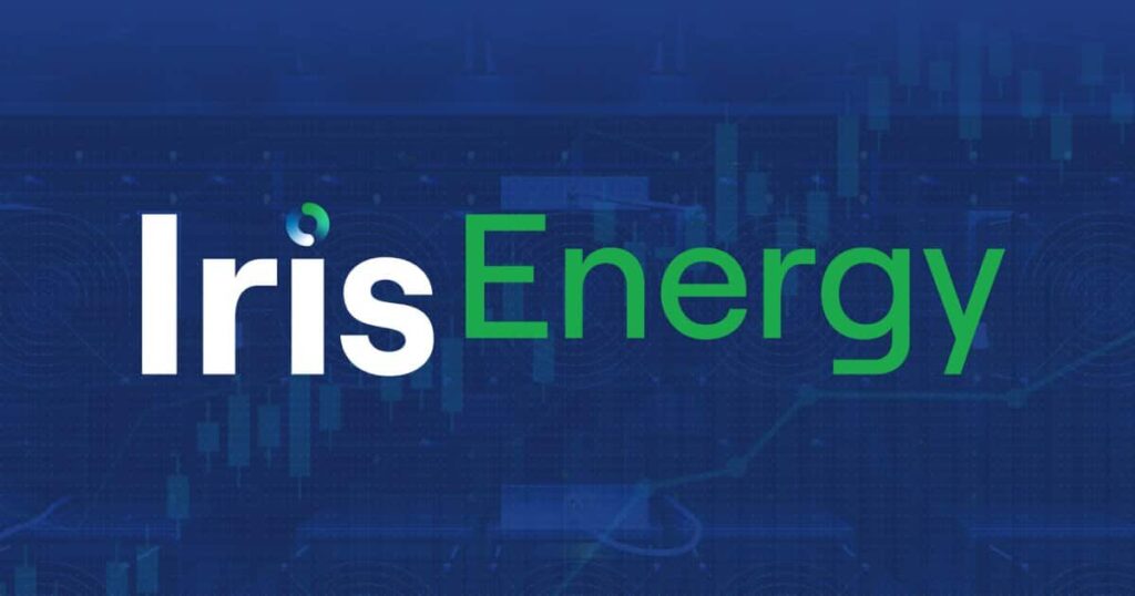 Công ty khai thác Bitcoin Iris Energy nguy cơ vỡ nợ