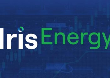 Công ty khai thác Bitcoin Iris Energy nguy cơ vỡ nợ