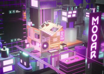 Công ty đứng sau STEPN ra mắt sàn NFT MOOAR