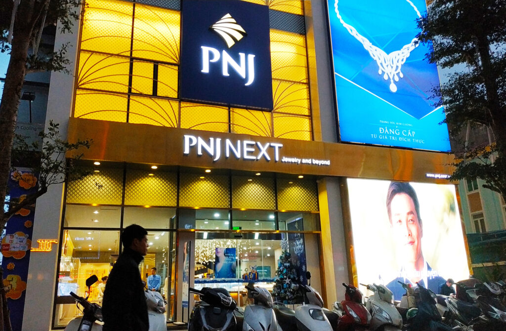 PNJ phát hành hơn 82 triệu cổ phiếu