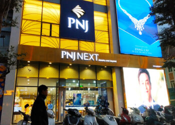 PNJ phát hành hơn 82 triệu cổ phiếu