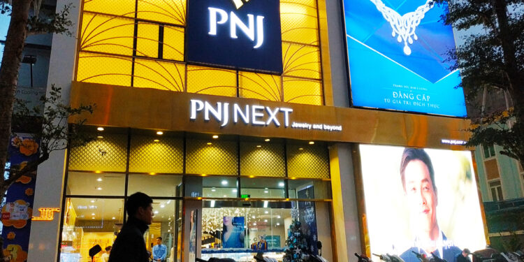 PNJ phát hành hơn 82 triệu cổ phiếu