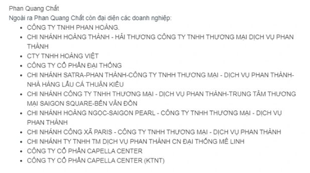 Hé lộ ông chủ của TTTM Saigon Square