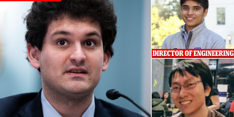 3 quản lý cấp cao thân cận với Sam Bankman-Fried bị FTX sa thải