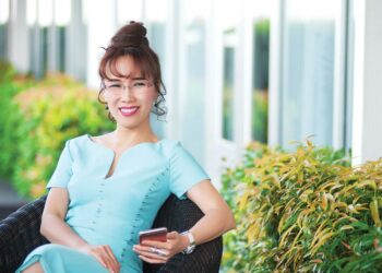 Bà Nguyễn Thị Phương Thảo trở thành Chủ tịch HĐQT Vietjet
