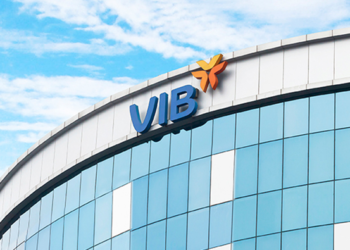 VIB dự kiến chia cổ tức tiền mặt lên tới 35%