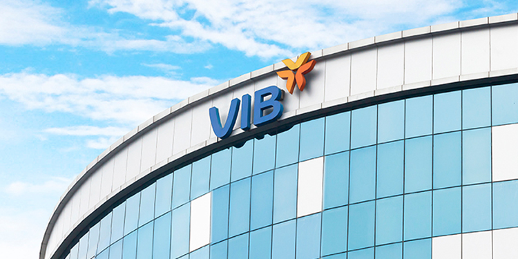 VIB dự kiến chia cổ tức tiền mặt lên tới 35%