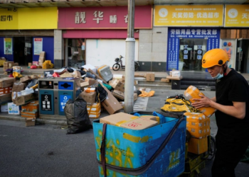 Alibaba lần đầu không tiết lộ doanh số bán hàng ngày Lễ độc thân (11/11)