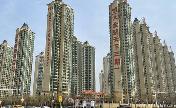 Quy định mới giúp cổ phiếu bất động sản Trung Quốc tăng vọt