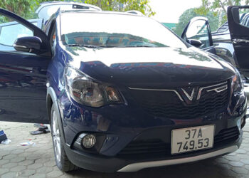 ĐBQH đề xuất không cấp biển số ôtô đuôi 49,53