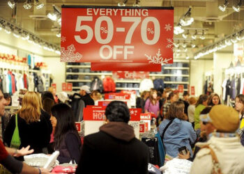 Để không "cháy túi" dịp Black Friday