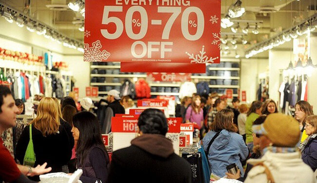 Để không "cháy túi" dịp Black Friday