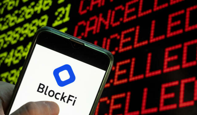 BlockFi nói bị kẹt 355 triệu USD trên FTX