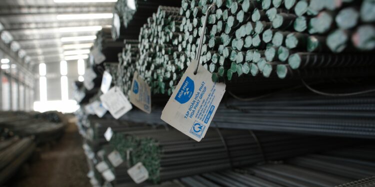 Khớp lệnh gần 100 triệu cổ phiếu HPG