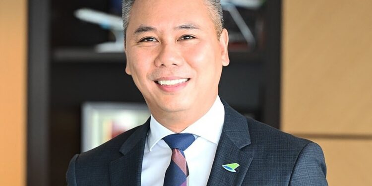 Ông Đặng Tất Thắng về làm sếp TNG