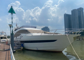 Không ai tham gia đấu giá du thuyền FLC Albatross