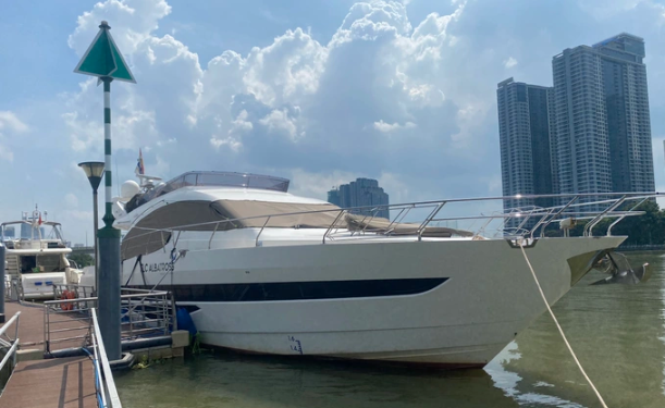 Không ai tham gia đấu giá du thuyền FLC Albatross