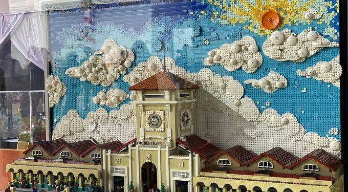 2024 sẽ xuất xưởng đồ chơi Lego "Made in Vietnam"