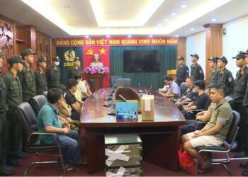 Đường dây cá độ 30.000 tỉ mùa World Cup 2022 hoạt động ra sao?