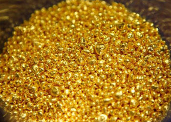 Ghana sẽ mua dầu bằng vàng thay tiền USD