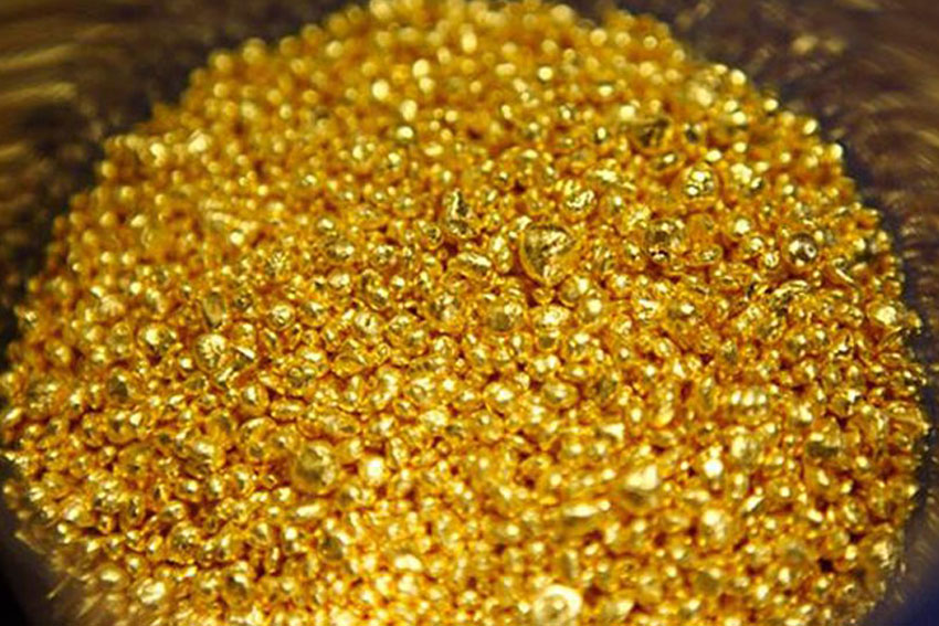 Ghana sẽ mua dầu bằng vàng thay tiền USD