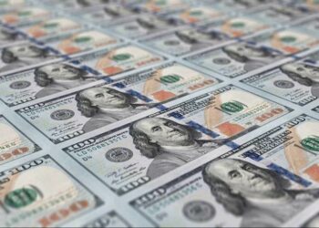 Giá USD rớt mạnh sau công bố của Mỹ