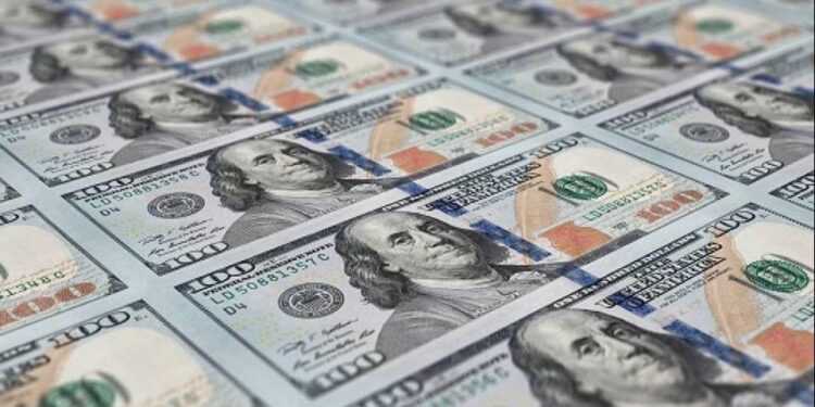 Giá USD rớt mạnh sau công bố của Mỹ